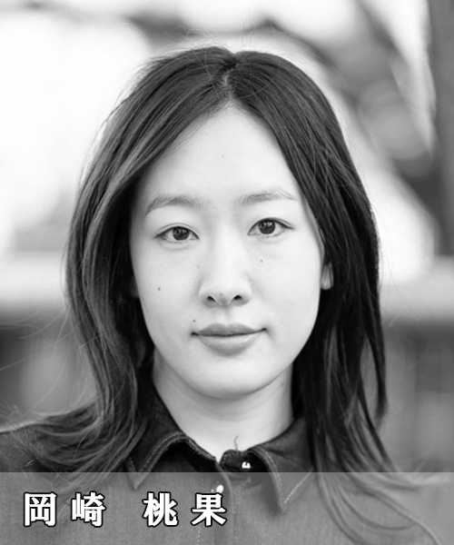 岡崎 桃果 Masalab.